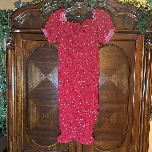 NWT PRETTY GARDEN Women's Off Shoulder Bodycon Short Dress - Picture 13 of 13